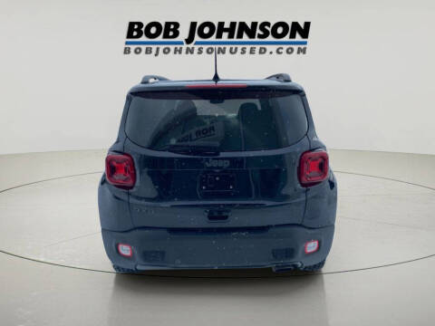 2020 Jeep Renegade Altitude