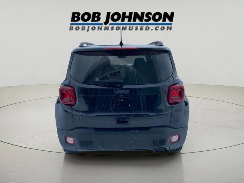 2020 Jeep Renegade Altitude