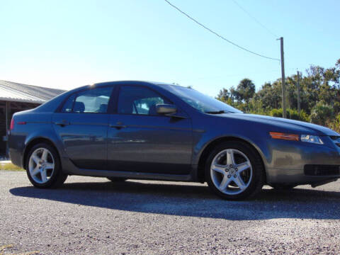 2006 Acura TL