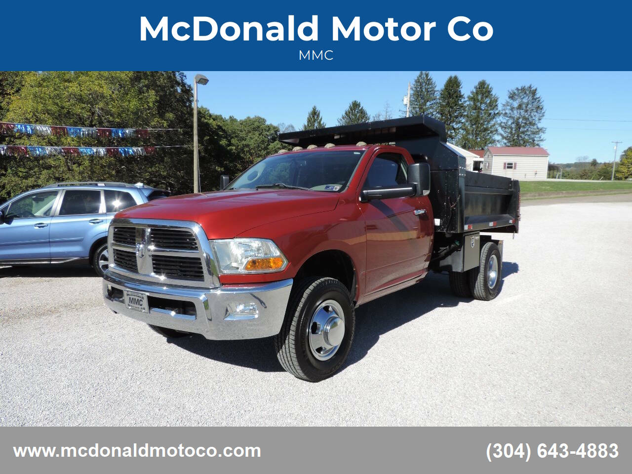 Dodge Ram 3500 For Sale In Harrisville, WV