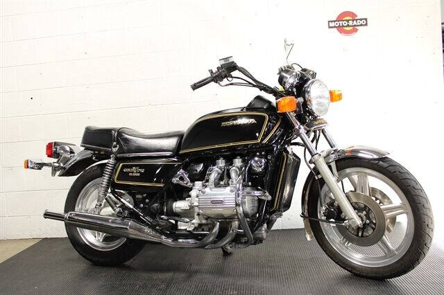 1979 honda deals goldwing gl1000 value