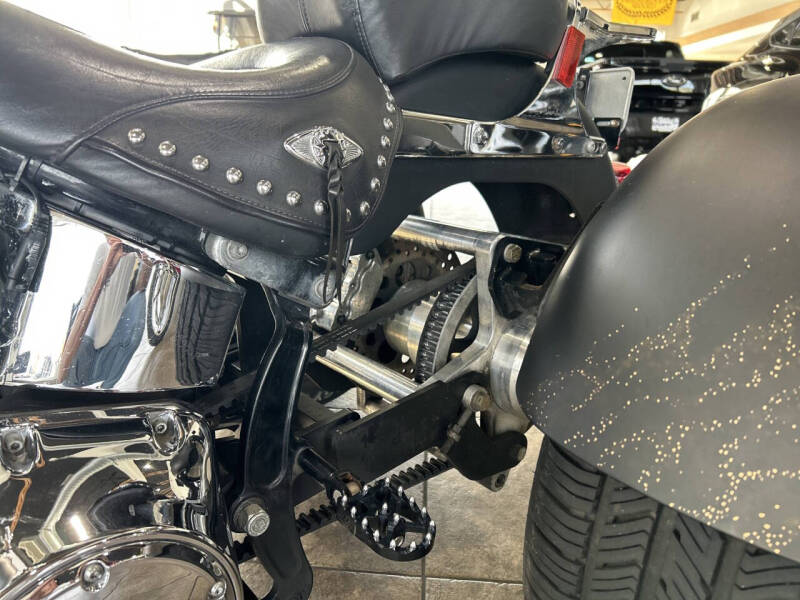 2010 Harley-Davidson Heritage Softail Classic