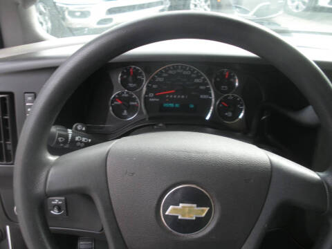 2019 Chevrolet Express 2500