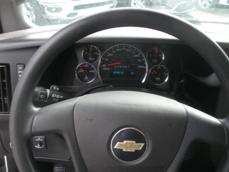 2019 Chevrolet Express 2500