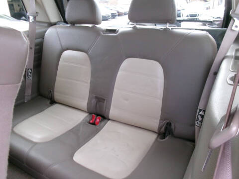 2003 Ford Explorer Eddie Bauer