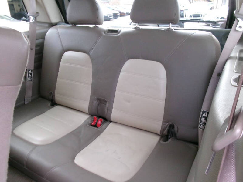 2003 Ford Explorer Eddie Bauer