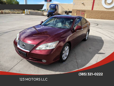 2007 Lexus ES 350