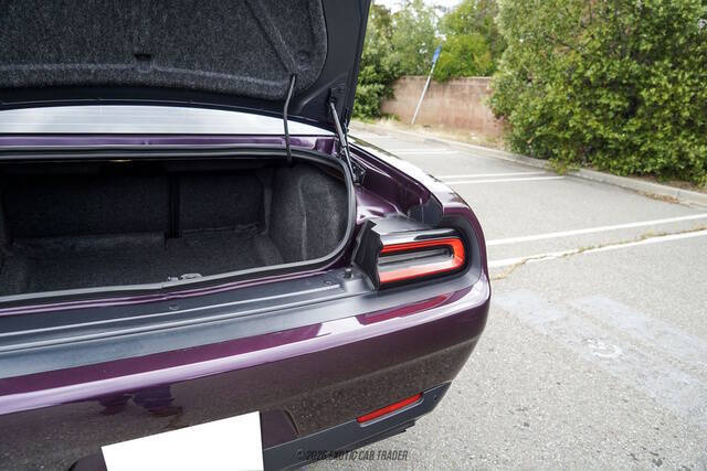 2020 Dodge Challenger SRT Hellcat