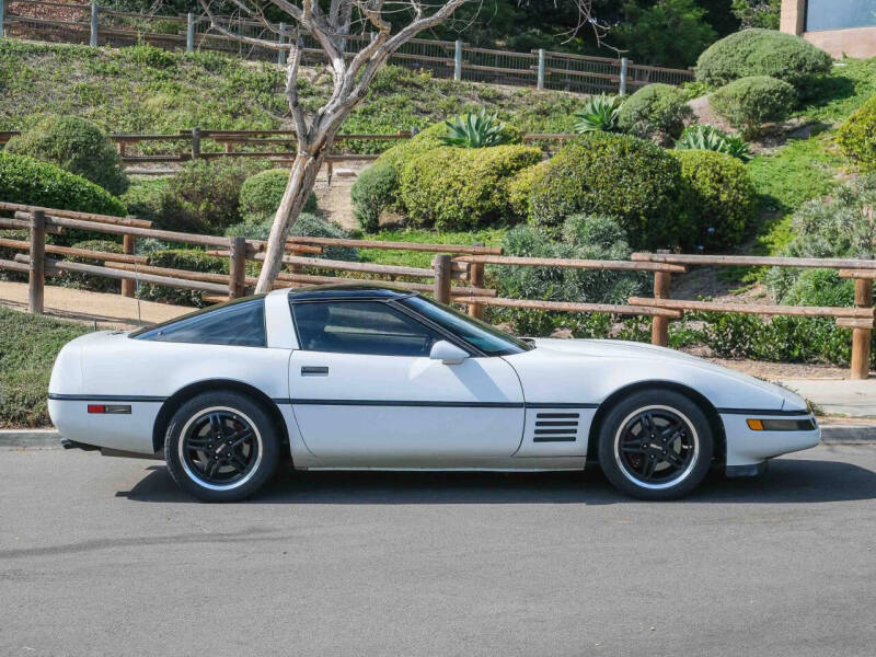 1992 Chevrolet Corvette