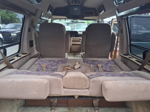1997 Dodge Ram Van 2500