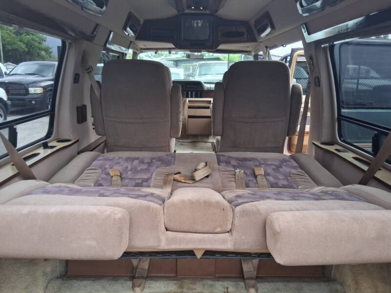 1997 Dodge Ram Van 2500