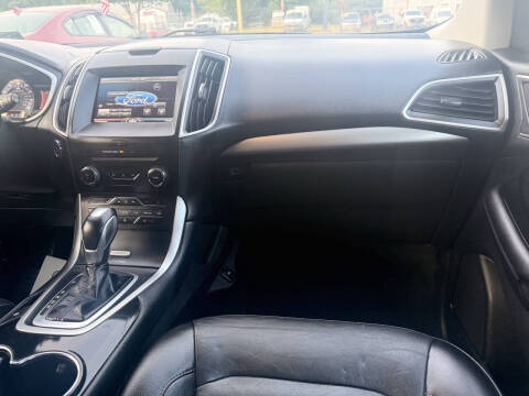 2015 Ford Edge SEL