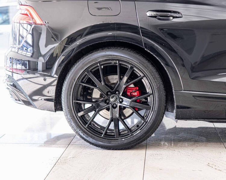 2021 Audi Q8 quattro Prestige 55 TFSI