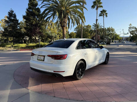 2017 Audi A4 2.0T ultra Premium