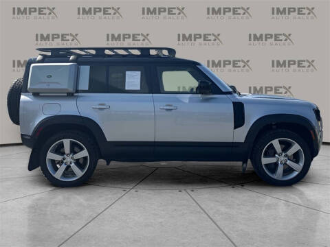 2020 Land Rover Defender 110 HSE