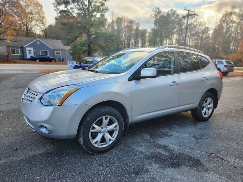 2009 Nissan Rogue for sale at Tri State Auto Brokers LLC in Fuquay Varina NC