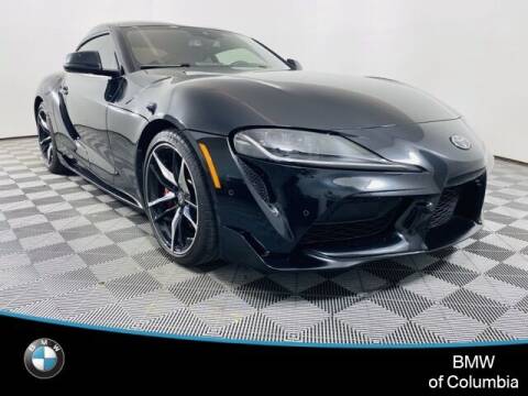 2021 Toyota GR Supra for sale at Preowned of Columbia in Columbia MO