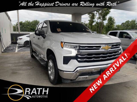 2023 Chevrolet Silverado 1500