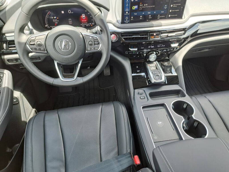 2026 Acura MDX w/Tech