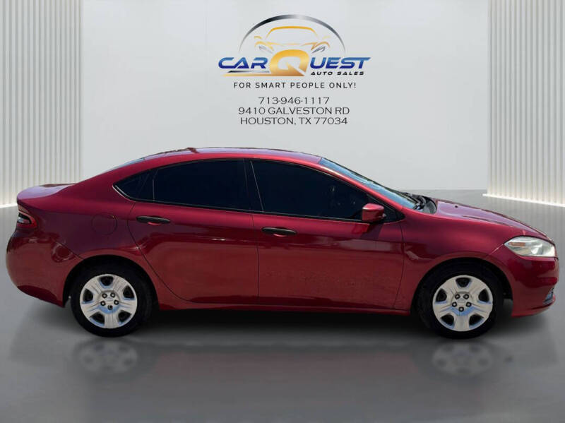 2013 Dodge Dart SE