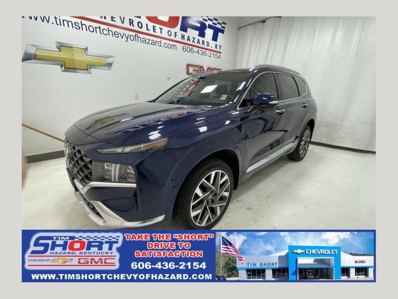 2023 Hyundai Santa Fe Calligraphy
