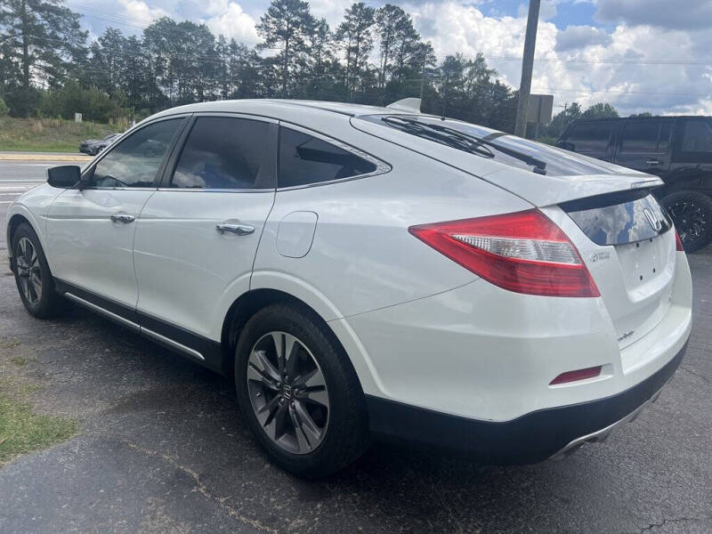 2014 Honda Crosstour