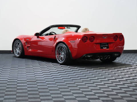 2006 Chevrolet Corvette