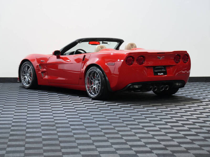 2006 Chevrolet Corvette