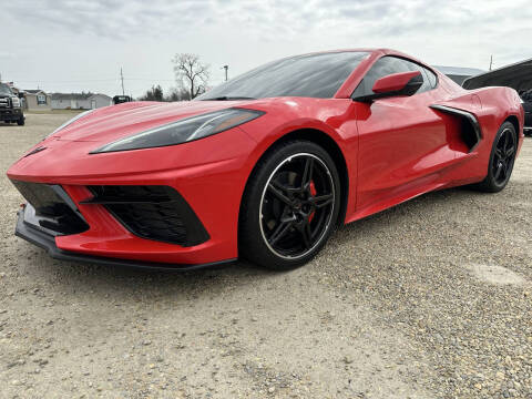 2024 Chevrolet Corvette for sale at Boolman's Auto Sales in Portland IN