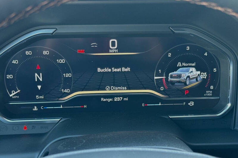 2024 GMC Sierra 1500