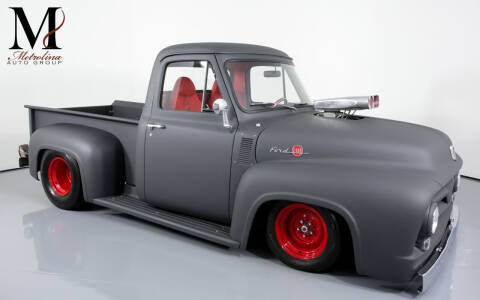 1955 Ford F-100