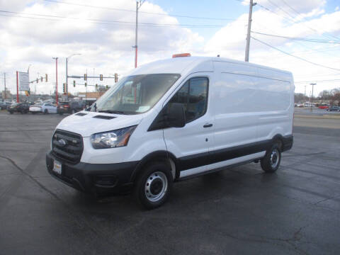 2020 Ford Transit for sale at Windsor Auto Sales in Loves Park IL