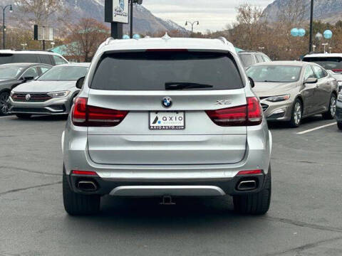 2018 BMW X5 xDrive40e iPerformance