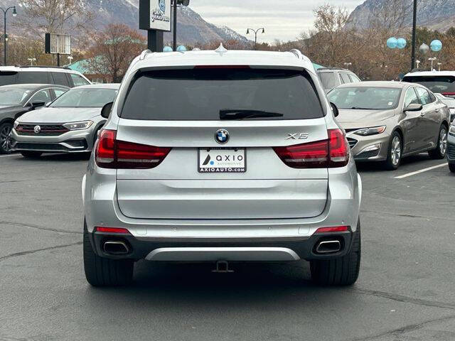 2018 BMW X5 xDrive40e iPerformance
