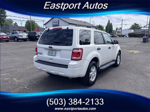 2011 Ford Escape XLT