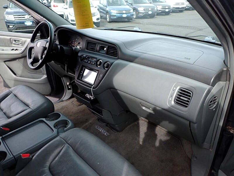 2003 Honda Odyssey EX-L w/DVD