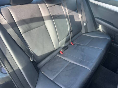 2010 Mercedes-Benz C-Class