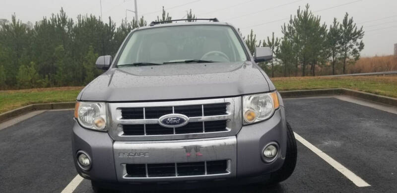 2008 Ford Escape Hybrid for sale at ATLANTA MOTORS in Suwanee GA