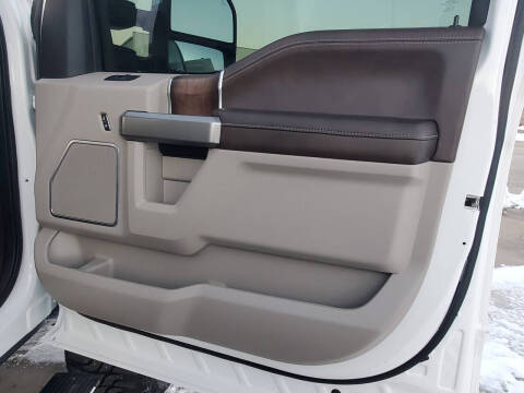 2019 Ford F-350 Super Duty Limited