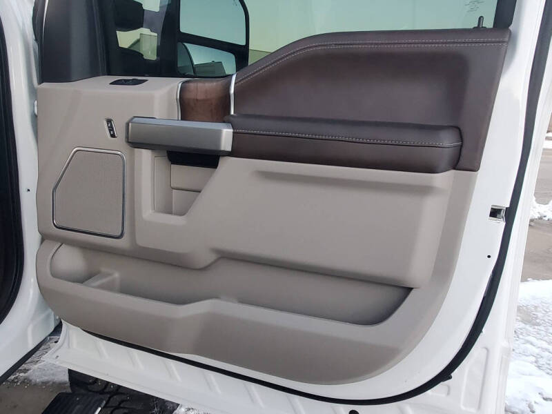 2019 Ford F-350 Super Duty Limited