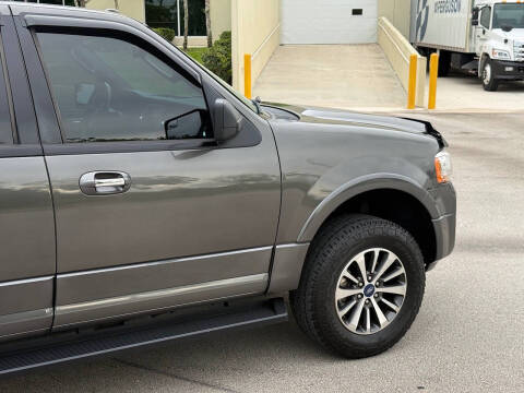 2016 Ford Expedition XLT