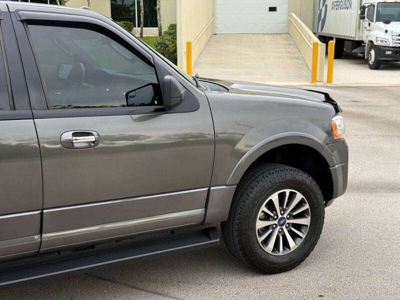2016 Ford Expedition XLT