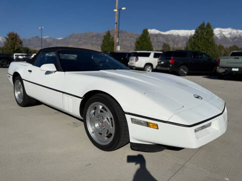 1990 Chevrolet Corvette