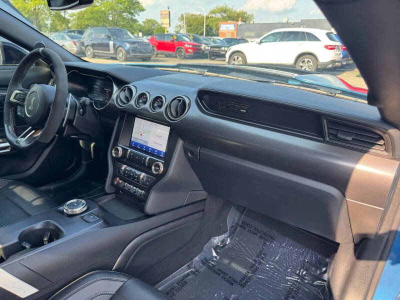 2021 Ford Mustang Shelby GT500