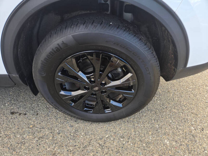 2024 Ford Escape Active