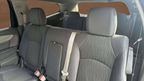 2016 Chevrolet Traverse LS