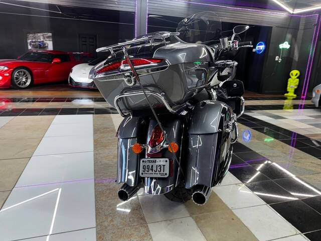 2016 Indian Roadmaster®