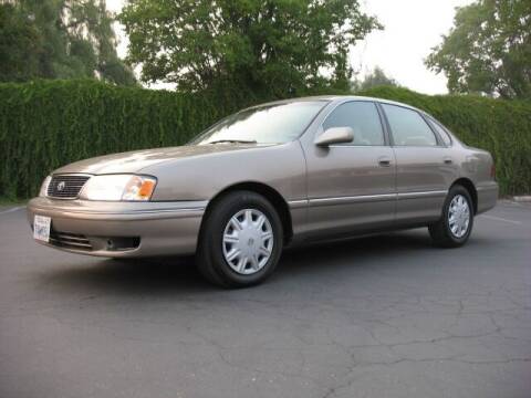1999 Toyota Avalon for sale at Mrs. B's Auto Wholesale / Cash For Cars in Livermore CA