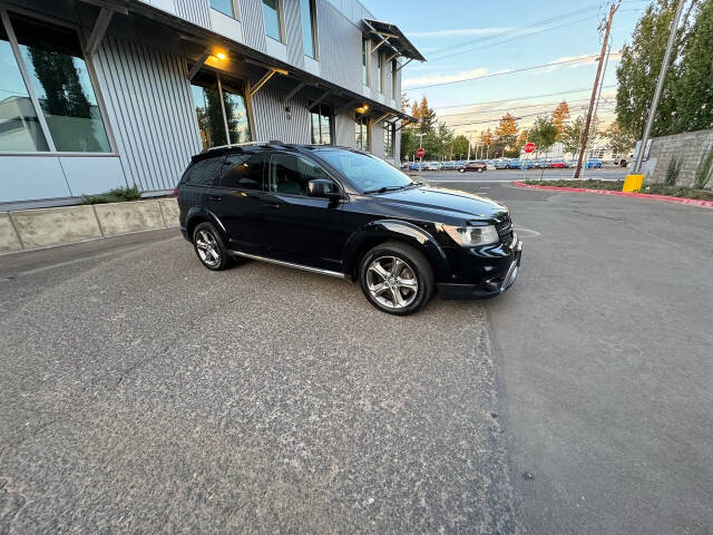 2016 Dodge Journey for sale at Worldwide Auto in Portland, OR