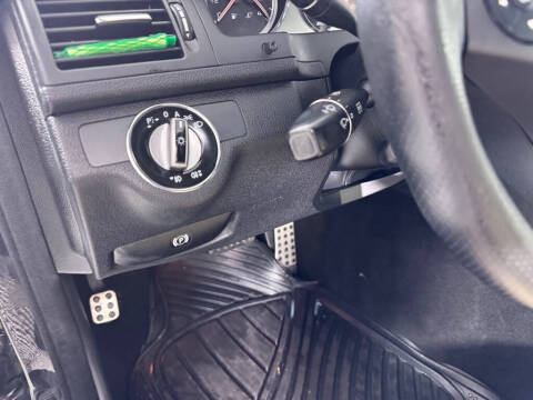 2010 Mercedes-Benz C-Class C 63 AMG